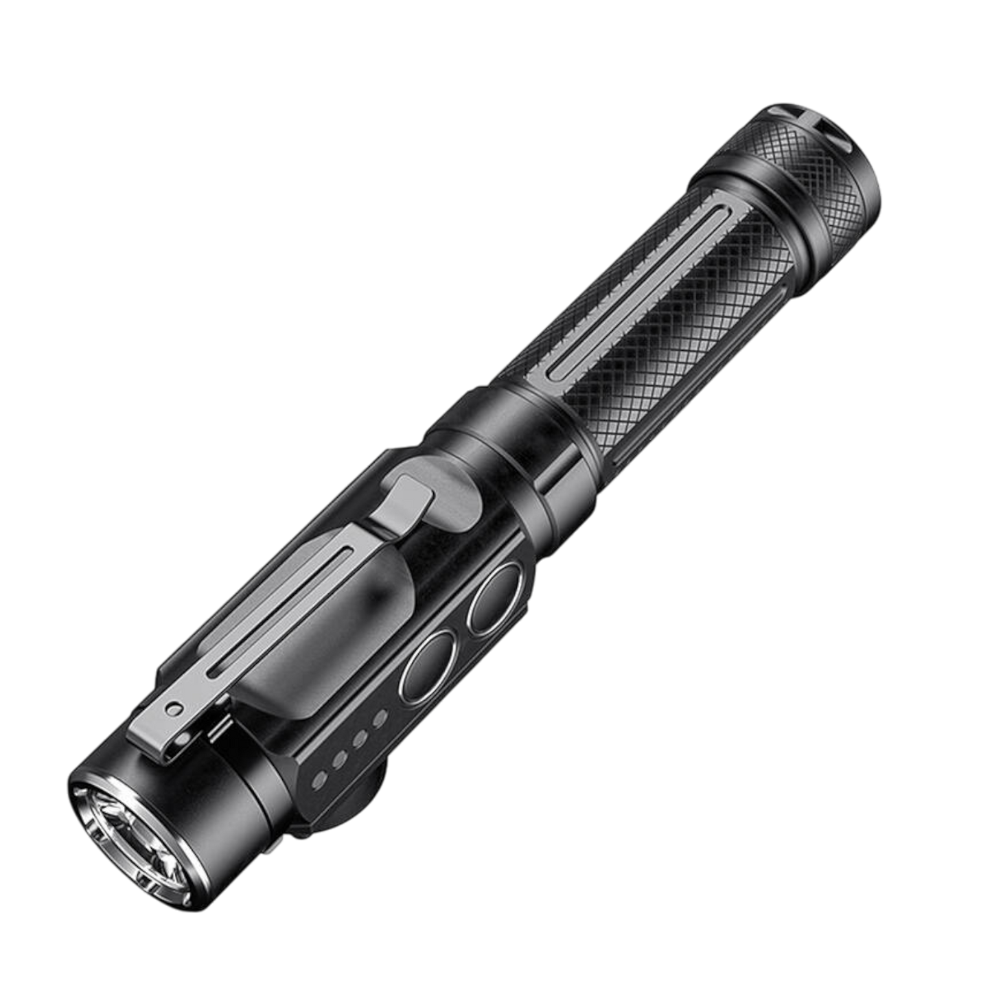 Taschenlampe LED Handlampe IP43 Wasserdicht UV Licht 365 nm USB-C Batterie