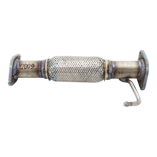 Hosenrohr Abgasrohr Flexrohr Auspuff vorne für Kia Sportage Hyundai ix35 2009-