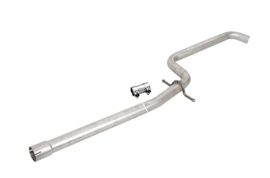 Auspuff Rohr Mittelrohr Abgasrohr Auspuffrohr Seat Altea 1,9 TDI 105PS BXF BKC