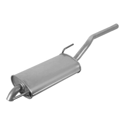 Auspuff hinten Endtopf Nach/Endschalldämpfer  Seat Inca 6K9  1,4 1,6 1,9D