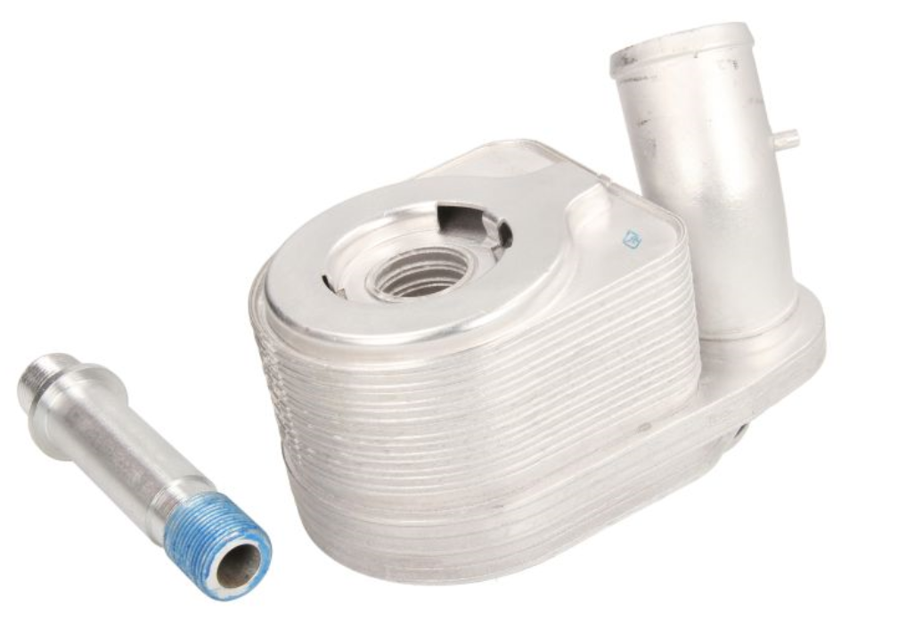 Nissens Ölkühler Motoröl für Iveco Daily V 3,0 107KW Fiat Ducato 244 250 2,3 D