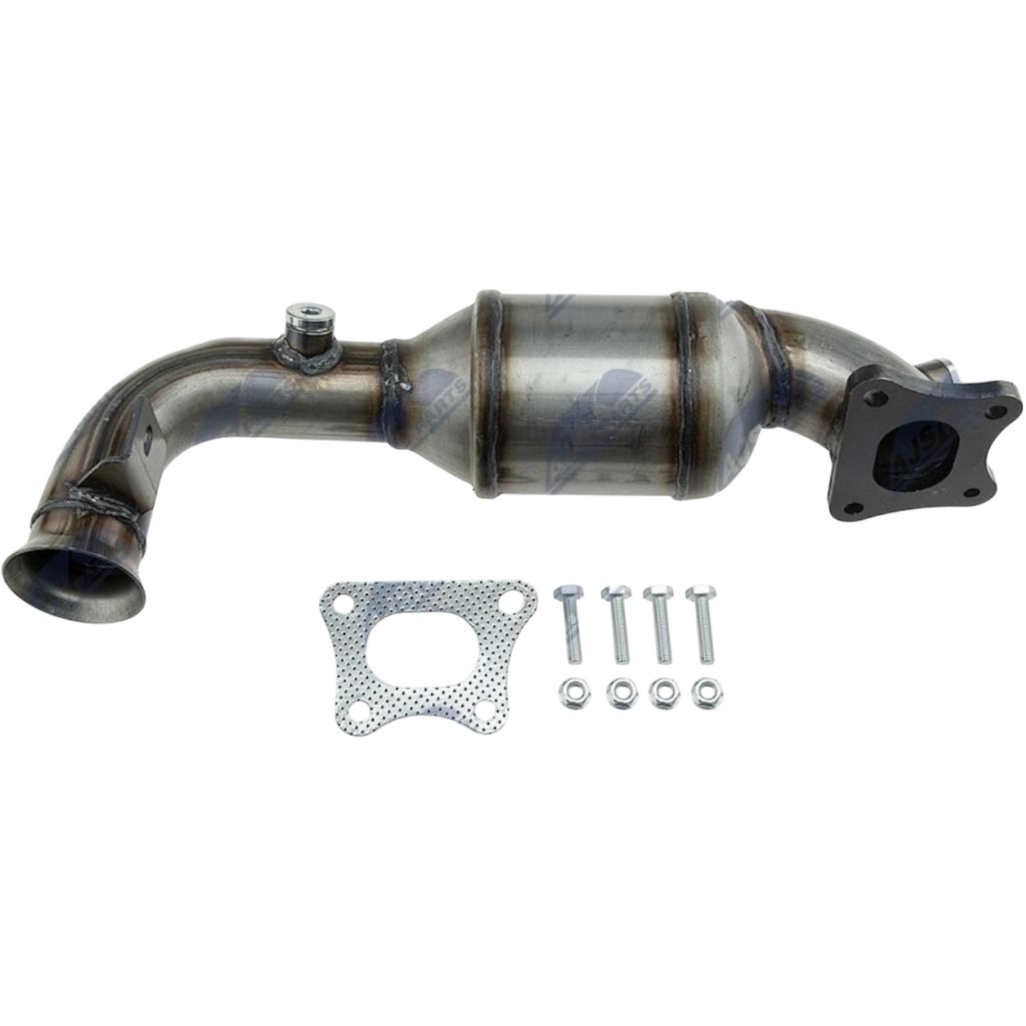 Kat Katalysator für Ford Citroen C1 C3 C4 DS3 Peugeot 108 2008 208 301 308 1,0