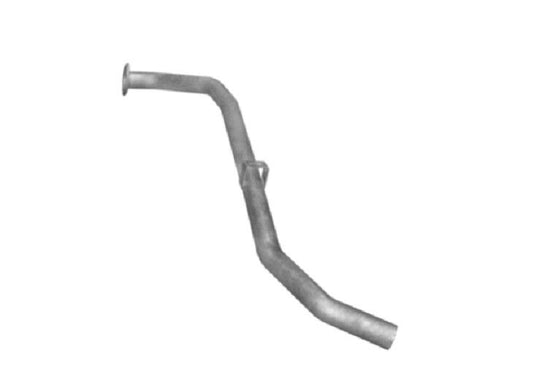 Cardon tube exhaust pipe exhaust pipe for IFA L60 9.2 W50 successor model 1987–08/1990