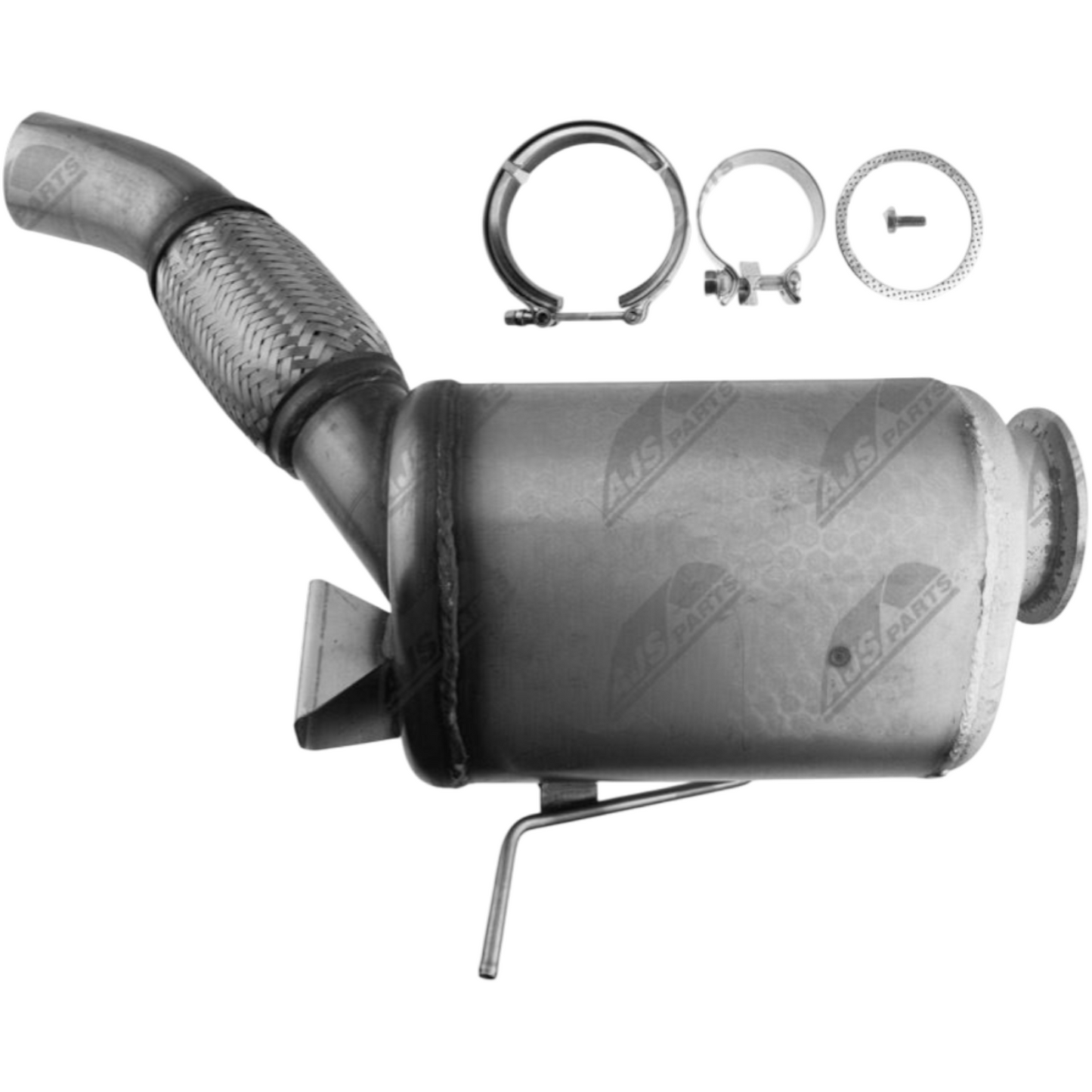 Rußpartikelfilter Dieselpartikelfilter für BMW F25 X3 F26 X4 X5 E70 X6 xDrive30