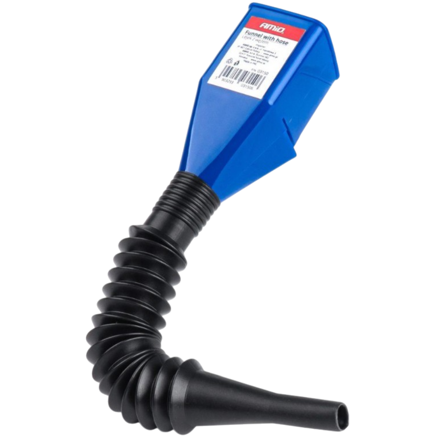 Gießhilfe Trichter Einfülltrichter 205mm Einfüllhilfe Kanister Klemmbefestigung