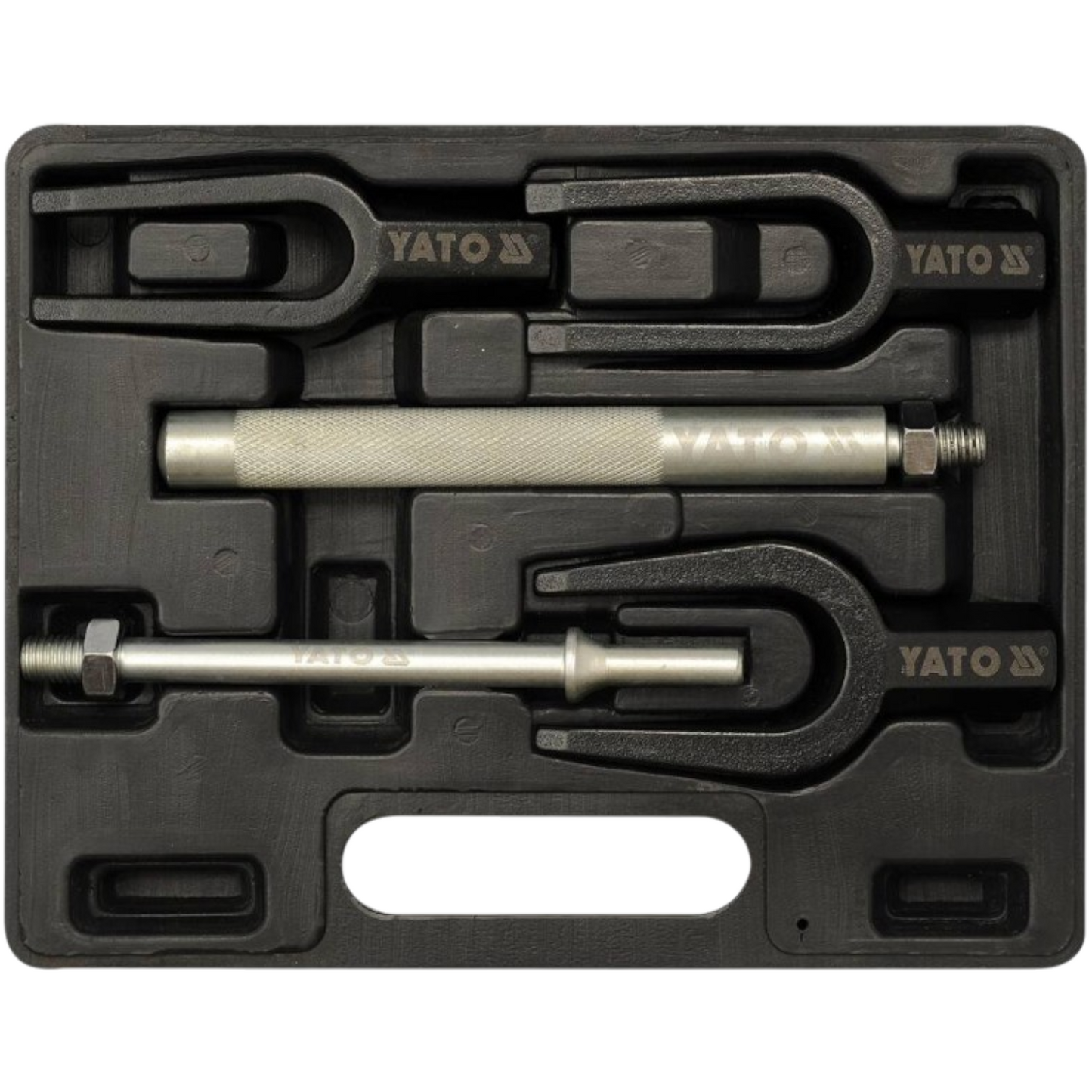 Trenngabel Set 5tlg Kugelgelenkabzieher Traggelenk Kugelkopf Spurstangenkopf