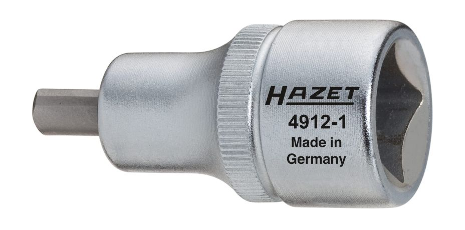 HAZET Steckschlüsseleinsatz Radlagergehäuse Spreizer Stoßdämpfer für AUDI BMW VW