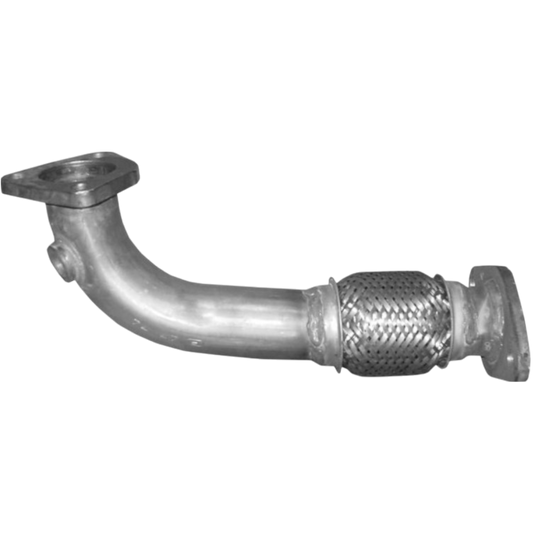 Hosen tube front tube exhaust flame pipe for Kia Carens I II 1.8 I FC FJ 00-2016