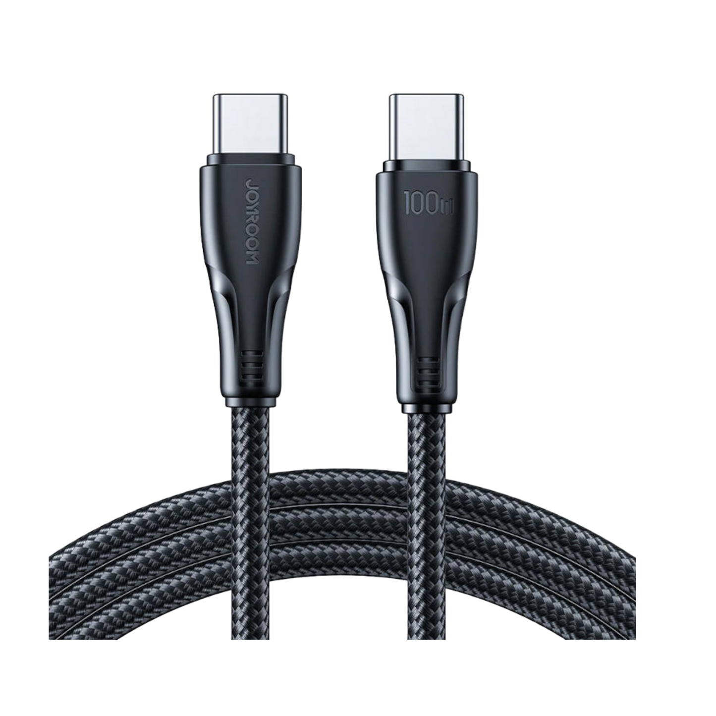 Kabel USB-C Joyroom 100W Universell 1.2m 480 Mbps Übertragungstempo Schwarz