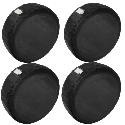 4x Reifentasche für 14" 15" 16" 17" Autoräder Reifenhülle Reifensack Reifentüte