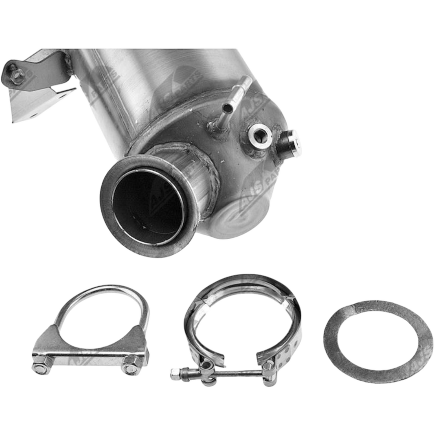 Rußpartikelfilter DPF Dieselpartikelfilter für BMW 318d 320d xDrive M47 E90 E91
