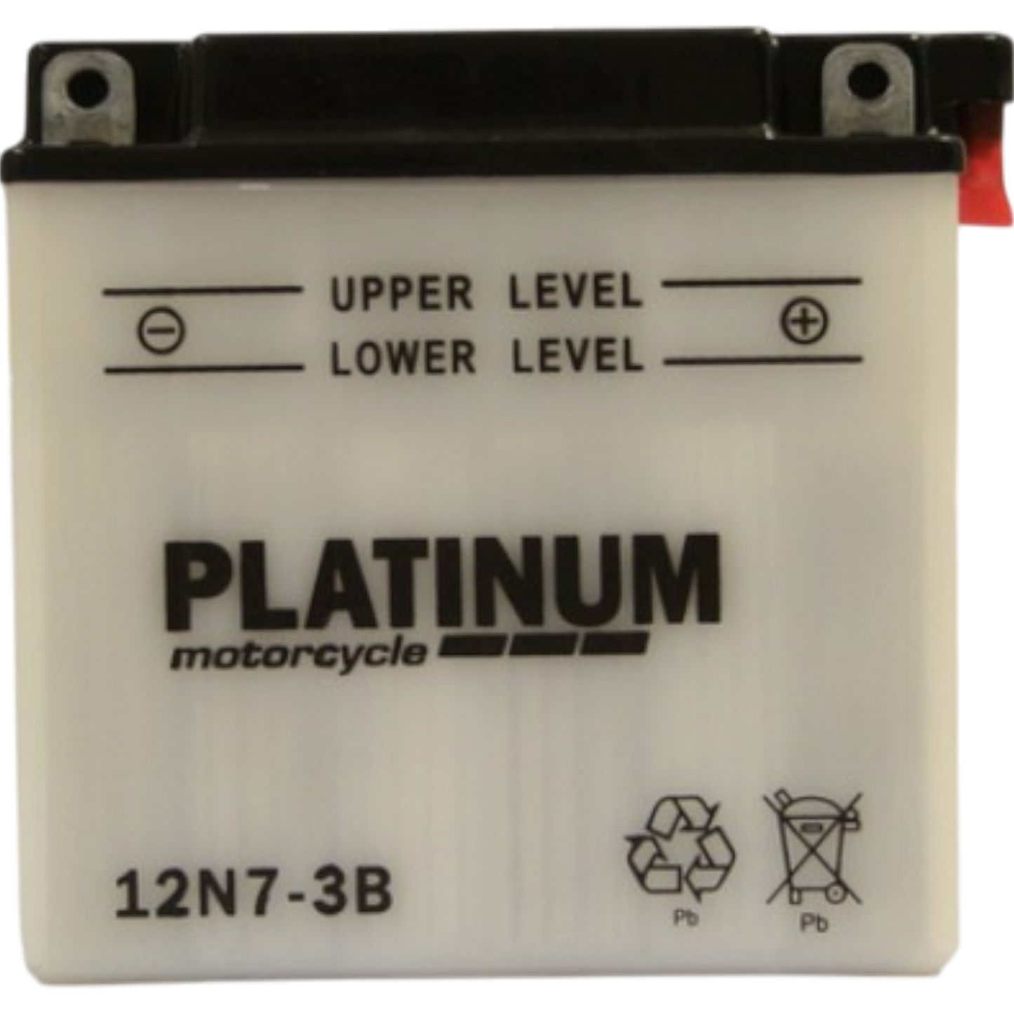 Motorcycle battery quand 12n7-3b motorcycle 74a 7AH for Yamaha SR XQ YP Hyosung