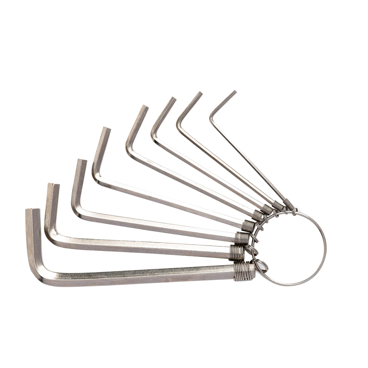 Winkelschraubendreher Innensechskant Imbus Sechskantschlüssel Set 1.5-6mm