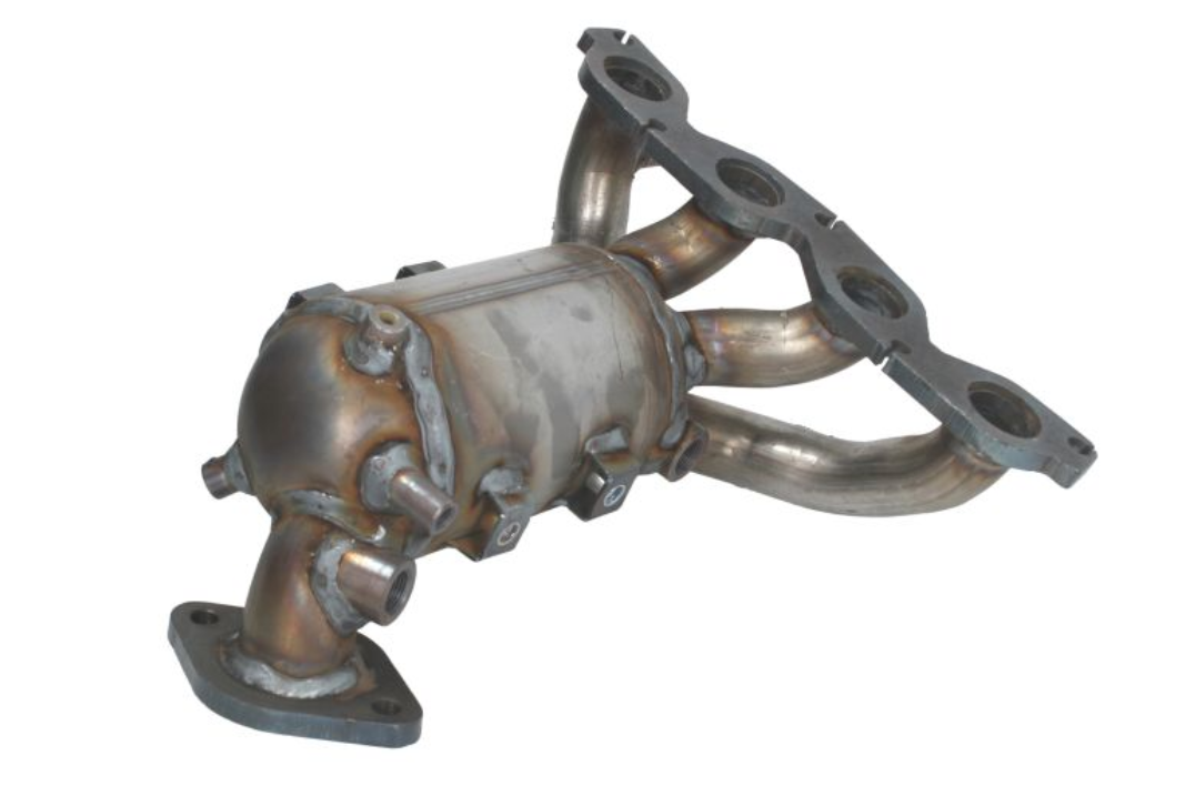 Catalyst Krümmer-Kat for Hyundai i20 Kia Picanto 1.2 09.08- 1022508003