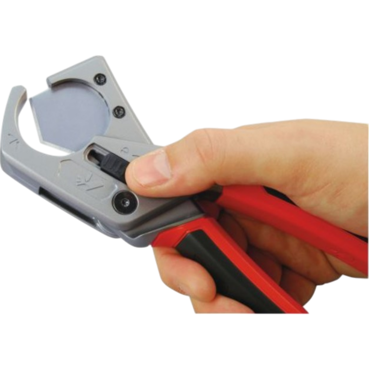 Milwaukee Schneidzange Plastik Kunststoffrohre Gummi Schlauchschneider Ø 1-25mm