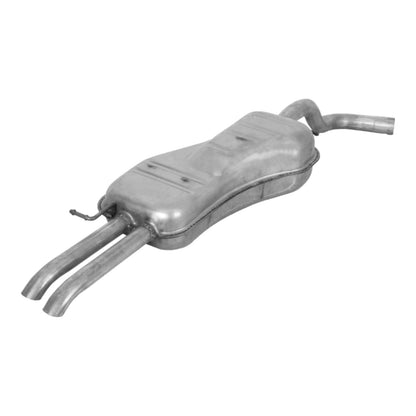 Auspuff hinten Endtopf Endschalldämpfer Seat Toledo II 1M2 1,8 2,3 V5 1,9TDI