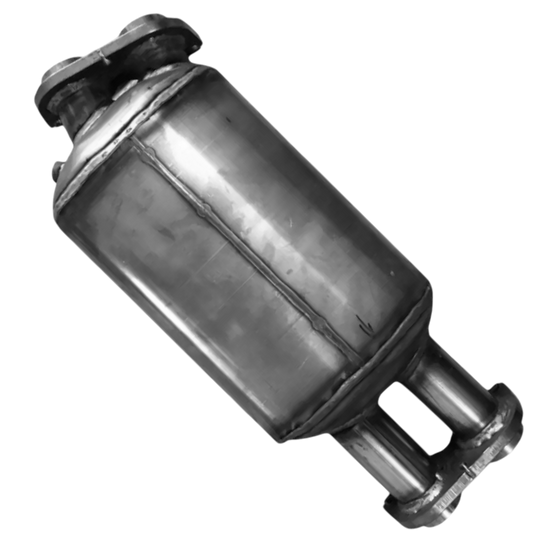 Soot particle filter Diesel particle filter for BMW 535D E61 200KW 01/04-12/07