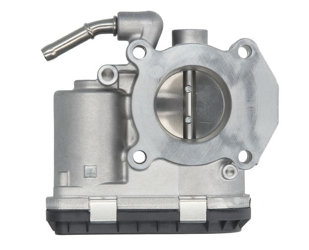 Drosselklappe Drosselklappenstutzen für Citroen C1 Peugeot 107 Toyota Yaris 1.0