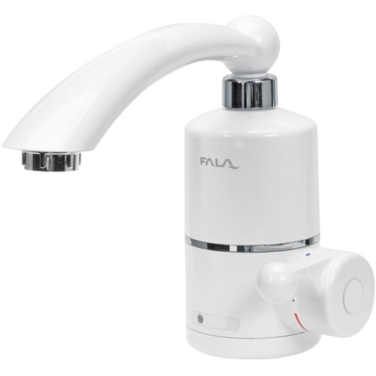 Wandamatur Durchlauferhitzer Wasserhahn Warmwasser elektrisch Heizung Küche Bad