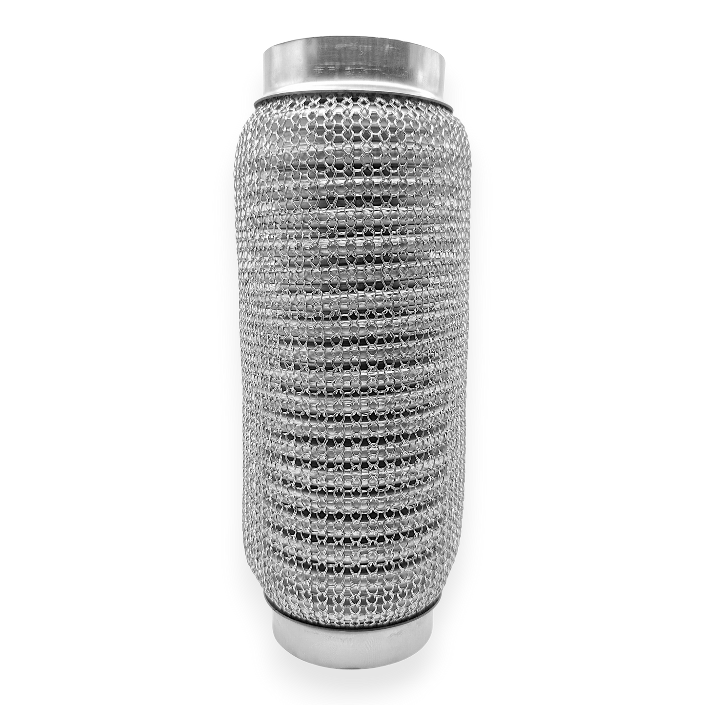 55x200 Flexrohr Flexstück Auspuff Katalysator Softflex Edelstahl mit Interlock