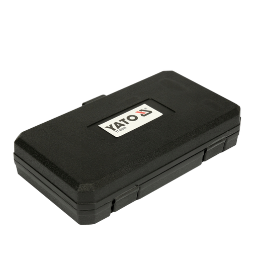 Reinigungsbürsten 9tlg. für Stehbolzen & Radmutternbolzen Bürste Bolzen 1/2"