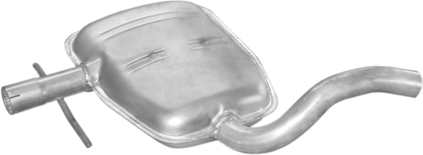 Mittelschalldämpfer Mitteltopf Auspuff mitte VW Golf 3 Kombi 1,9 TDI SDI  AEY 1Z