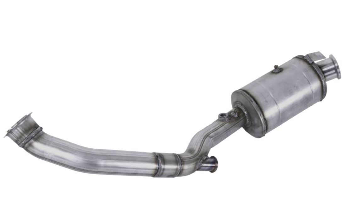 Rußpartikelfilter DPF Dieselpartikelfilter Mercedes ML W166 250 350 CDI ab 06.11