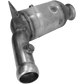 Catalyst for Mercedes E-Class W211 280 320 CDI 300 Bluetec 2114903036