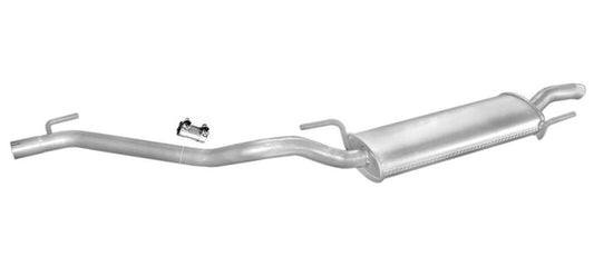 Final absorber Endpuff VW Golf 3 III 1.4i 1.6i 1.8i 1.9d 93-00 282-373