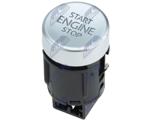 Startknopf Schalter Zündung Motor Start für VW Tiguan Sharan Golf Seat Alhambra