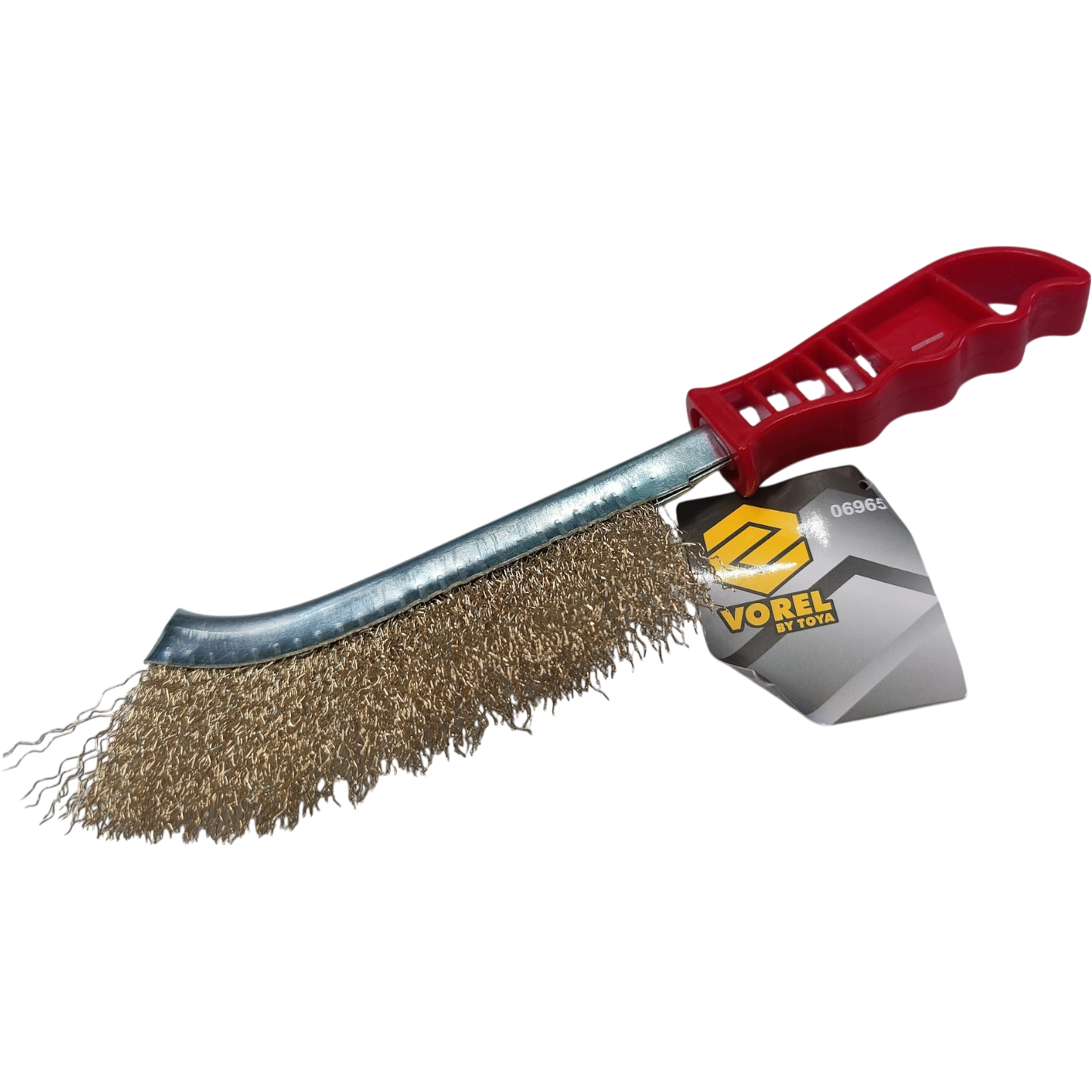 Messingdrahtbürste Drahbürste weich Messing Grill Bremssattel Reinigung Metall