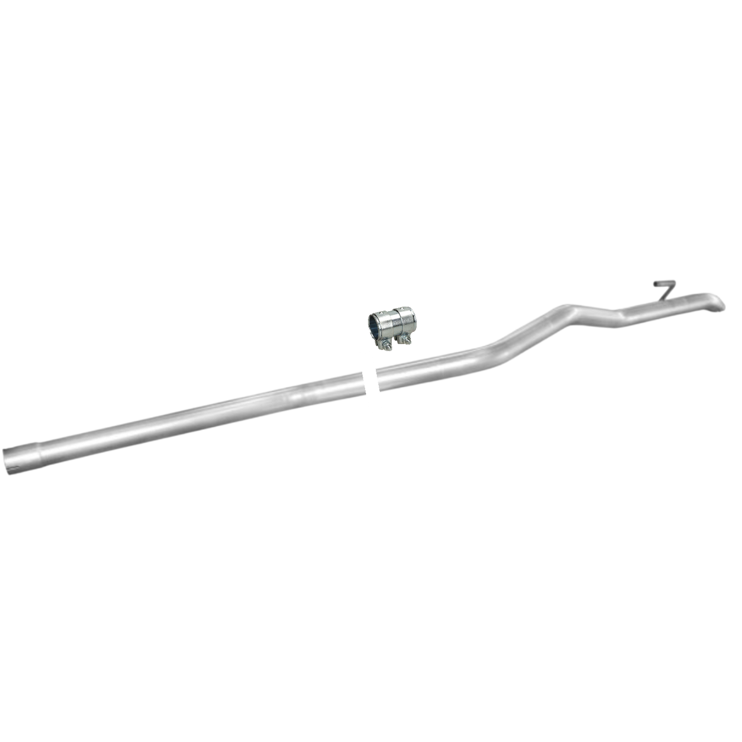 Endrohr Auspuff Rohr hinten Endstück Mercrdes Sprinter 904 4t lang 408D 2,3D 96-