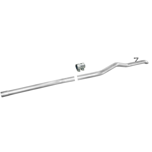 Endrohr Auspuff Rohr hinten Endstück Mercrdes Sprinter 904 4t lang 408D 2,3D 96-