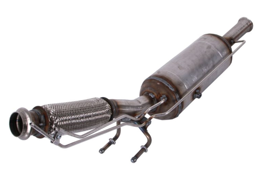 Rußpartikelfilter DPF Dieselpartikelfilter Peugeot 508 2,0 HDI Hybrid 4 12/03-