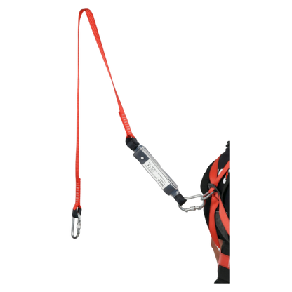 Werkzeuggürtel Sicherheitsstoßdämpfer YT-74227 3cm Polyester 1.8m