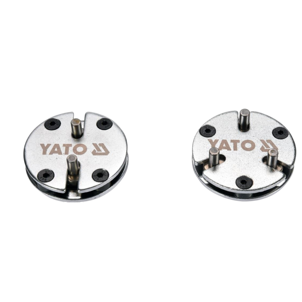 Adapter Bremssattelkolben Rückstellwerkzeug Bremskolbenrücksteller 2tlg 3/8"