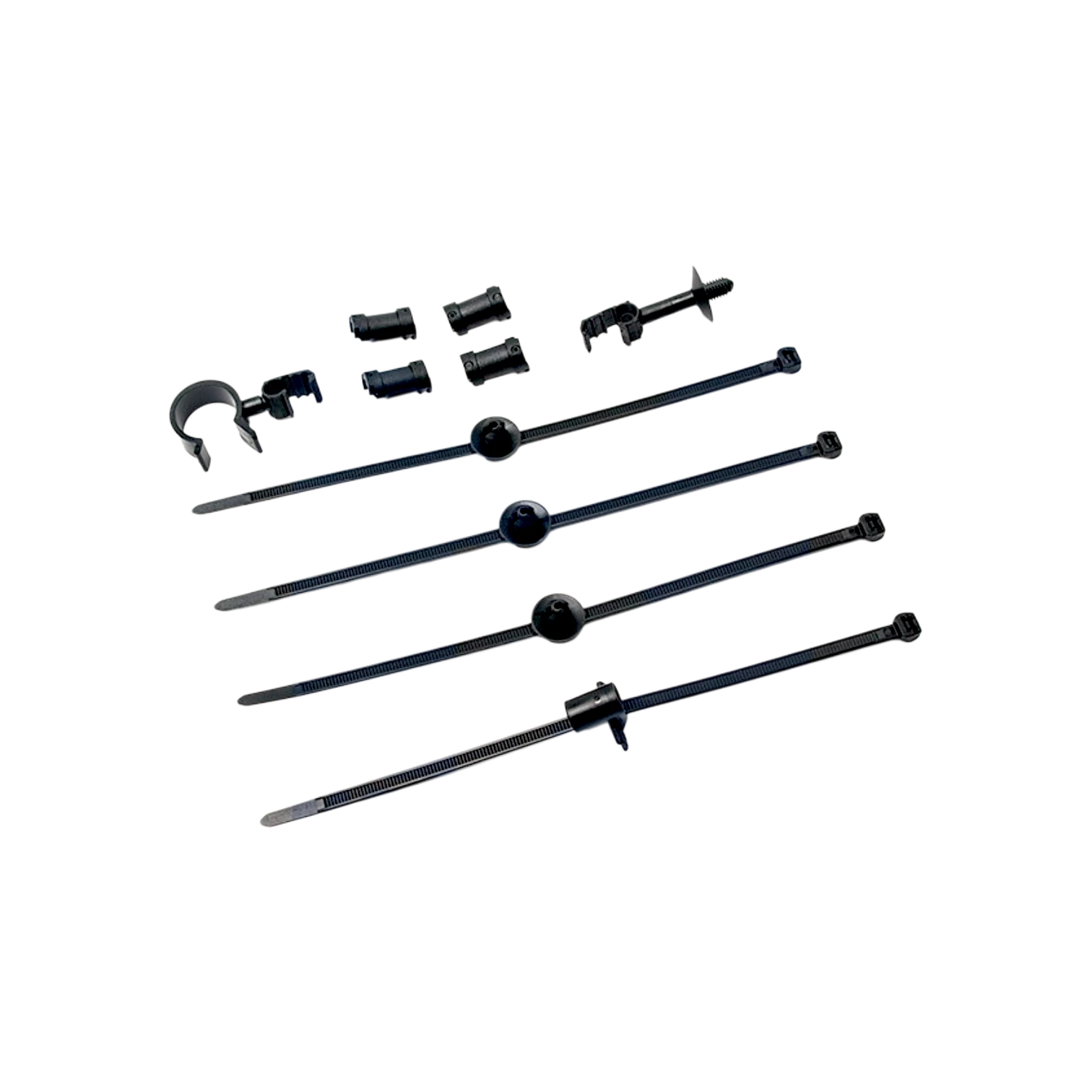 Bosch Lambdasondensatz Anbausatz Teilestatz Clips Kabelbinder Sauerstoffsonde