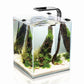 AQUAEL Shrimp Set 30L LED Garnelenbecken Aquarium komplett Garnelen 30x30x35 cm