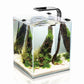AQUAEL Shrimp Set LED 20 l Garnelenbecken Aquarium komplett Garnelen 25x25x30 cm
