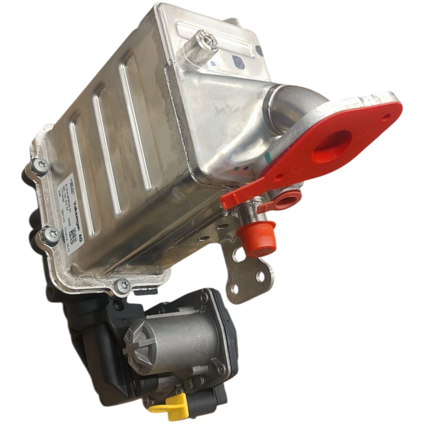 Original AGR Ventil Kühler Abgaskühler Modul VW T6 Crafter MAN TGE 2,0TDI