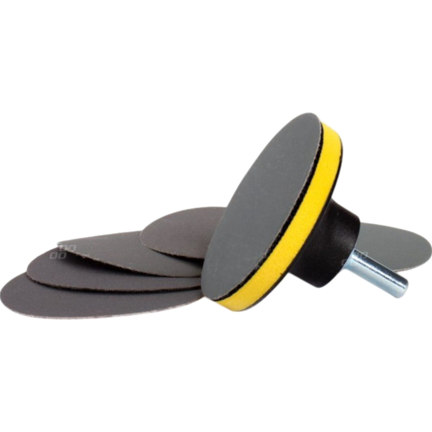 Kunststoff Scheinwerfer Scheibe Politur Schleif Set Aufbereitung Aufarbeitung