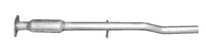 Auspuff mitte Mitteltopf Mittelschalldämpfer Mini Copper Cabrio R50 R52 R53