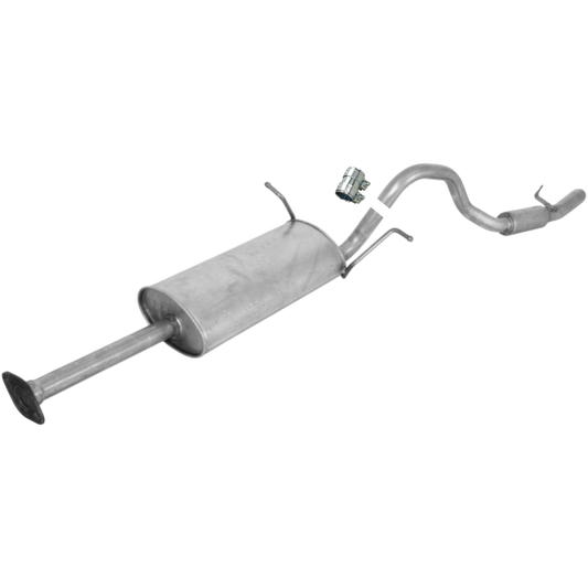 Endschalldämpfer Endtopf Auspuff hinten Suzuki Vitara 1,6 i 16V 1990-1999