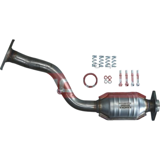 Katalysator Kat für Nissan Qashqai J10 JJ10E 2.0 Tekna Tecna Allrad 2007-2013