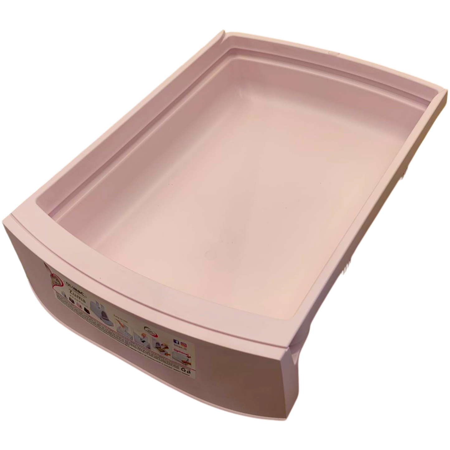 Ersatz Schublade Schiebefach Katzentoilette Katzenklo für Imac Zuma Rosa