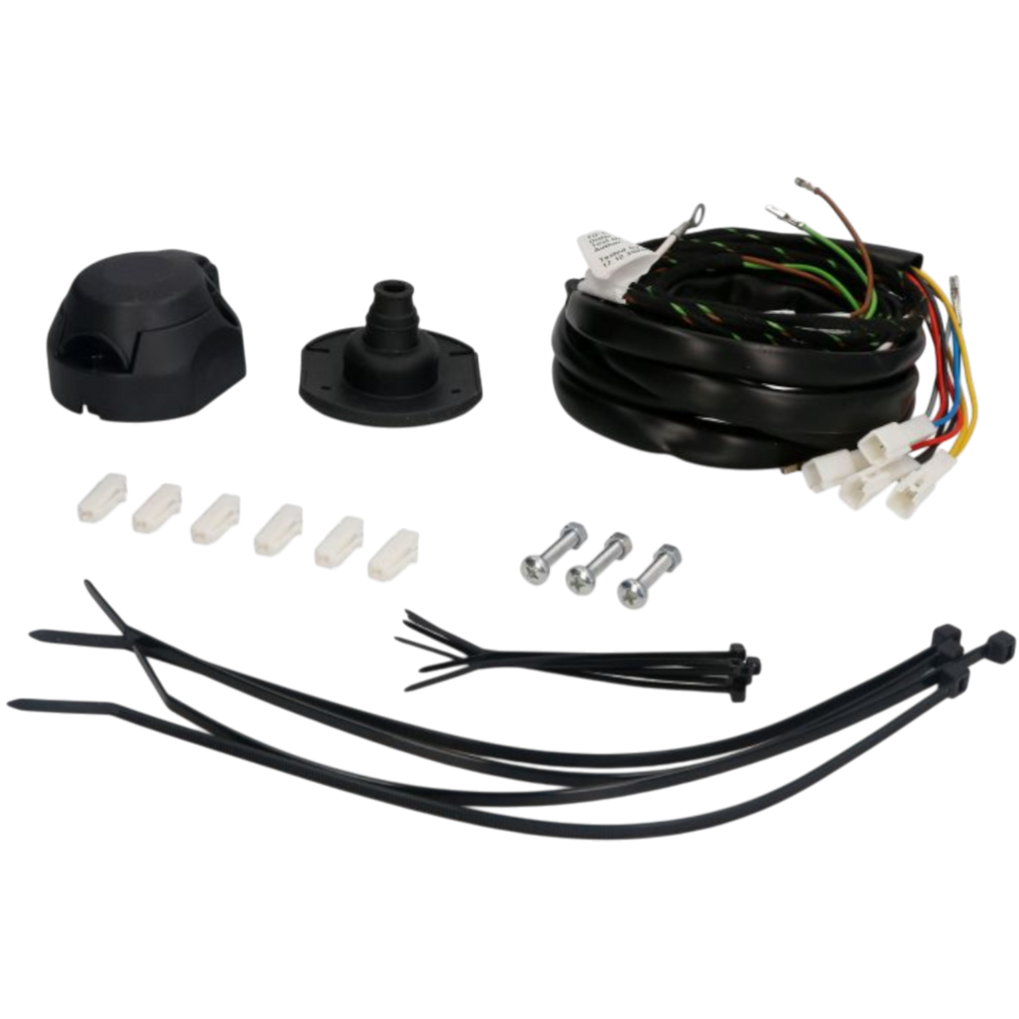 Bosal 016-408 Avensis Kombi E-Satz Anhängerkupplung Elektrosatz AHZV AHK 7 Polig