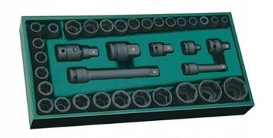 SATA workshop trolley 299Tlg tool trolley equipped with toolbox 7 drawers