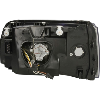 Headlights on the right front headlight for VW Multivan Transporter T5 1.9 2.0 2.5
