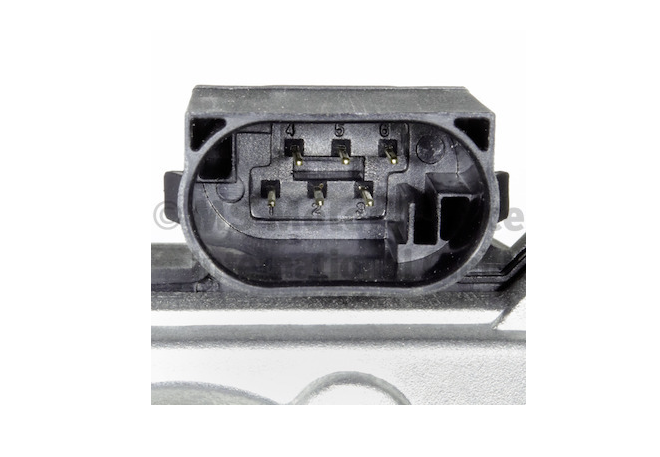 Drosselklappe Drosselklappenstutzen für Citroen C1 Peugeot 107 Toyota Yaris 1.0