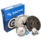 Sachs Kupplung komplett Kupplungskit Kupplungssatz VW Golf 4 1,4 16V 3000824501